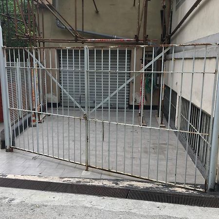 ジェノヴァLa Casa Di Matteinoアパートメント エクステリア 写真
