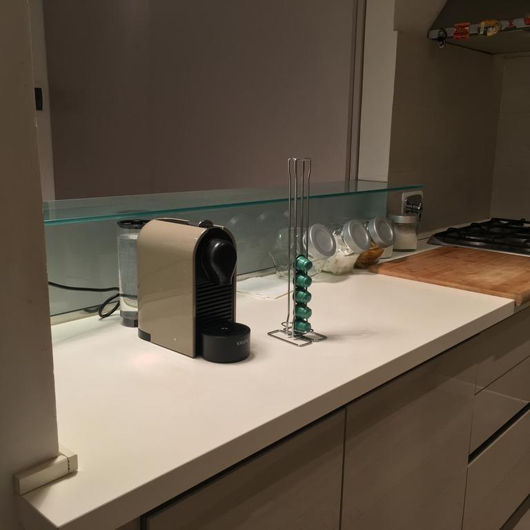 ジェノヴァLa Casa Di Matteinoアパートメント エクステリア 写真
