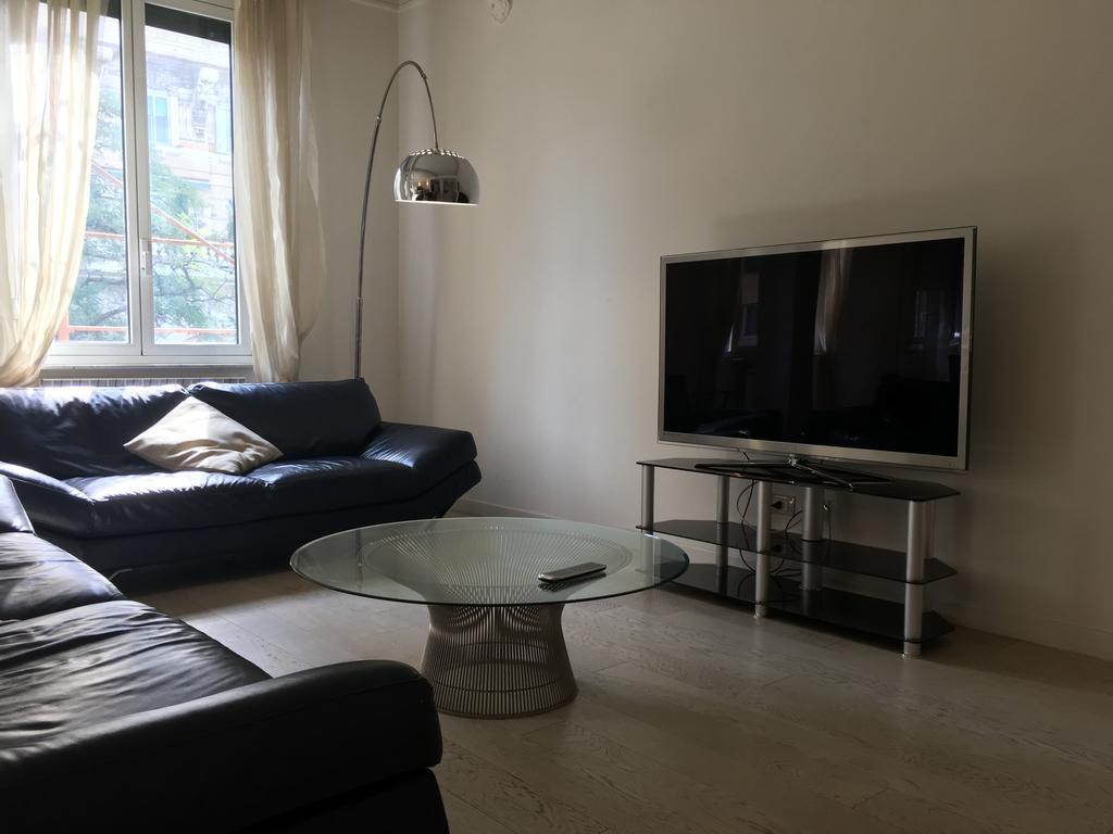 ジェノヴァLa Casa Di Matteinoアパートメント エクステリア 写真